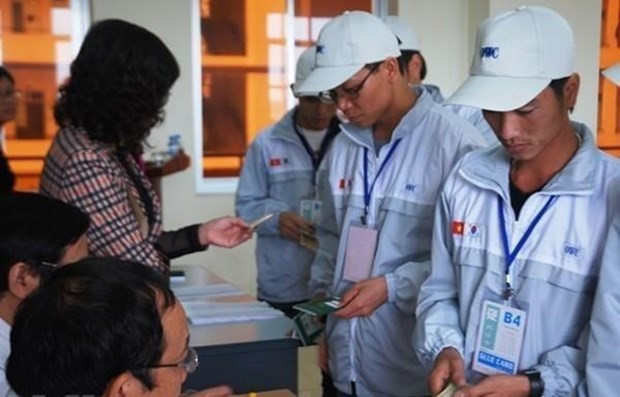 Buscan apoyar envío de trabajadores vietnamitas del sector pesquero a Corea del Sur ảnh 1 Buscan apoyar envío de trabajadores vietnamitas del sector pesquero a Corea del Sur ảnh 1
