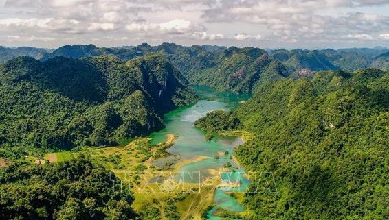 Buscan construir geoparque en provincia vietnamita ảnh 1 Buscan construir geoparque en provincia vietnamita ảnh 1