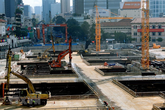 Aumenta en noviembre desembolso de inversión pública en Vietnam ảnh 1 Aumenta en noviembre desembolso de inversión pública en Vietnam ảnh 1