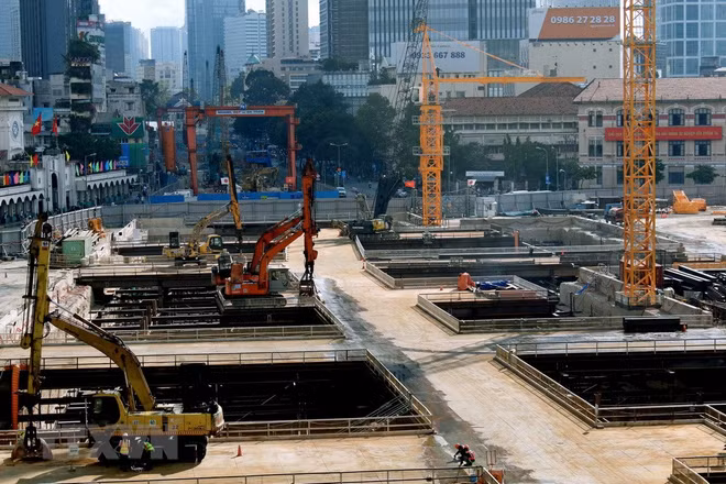 Aumenta en noviembre desembolso de inversión pública en Vietnam ảnh 1