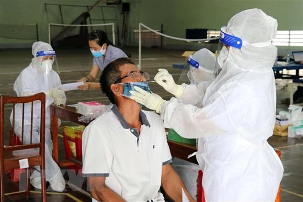 COVID-19: Vietnam registra cerca de 14 mil infectados nuevos ảnh 1 COVID-19: Vietnam registra cerca de 14 mil infectados nuevos ảnh 1
