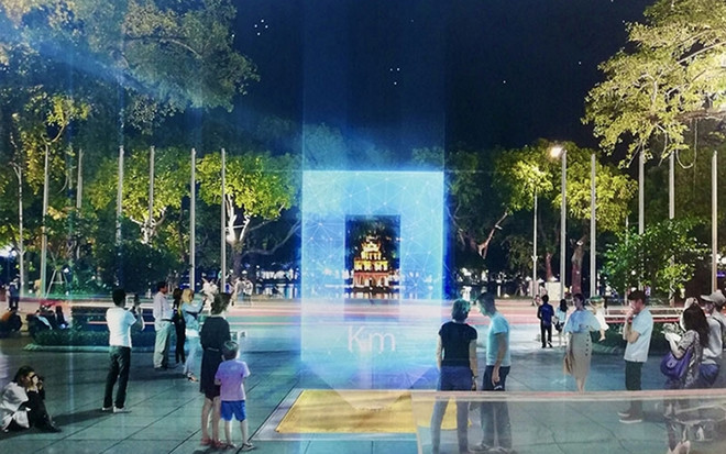 Hanoi por explotar efectivamente recursos culturales para diseño creativo ảnh 1