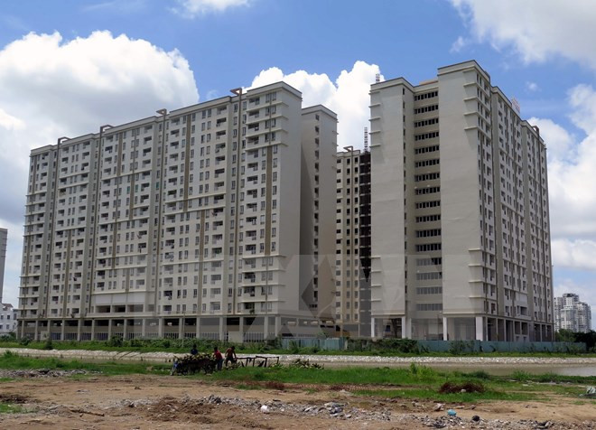 Mercado inmobiliario de Vietnam con señales alentadoras para un fuerte progreso ảnh 1 Mercado inmobiliario de Vietnam con señales alentadoras para un fuerte progreso ảnh 1