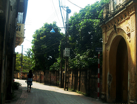 Aldea de Dong Ngac, lugar de valores históricos y culturales ảnh 1 Aldea de Dong Ngac, lugar de valores históricos y culturales ảnh 1