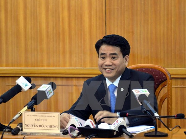 Empeñado Hanoi en aprovechar apoyo financiero foráneo para desarrollo local ảnh 1 Empeñado Hanoi en aprovechar apoyo financiero foráneo para desarrollo local ảnh 1