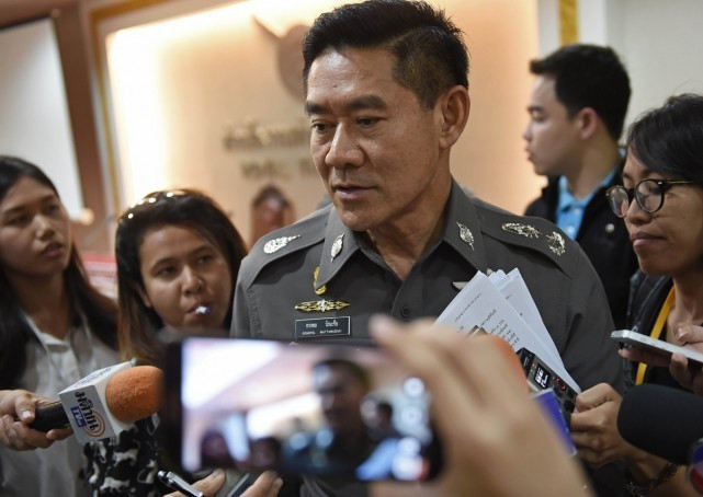 Buscan en Tailandia a sirios sospechosos de pertenecer a EI ảnh 1 Buscan en Tailandia a sirios sospechosos de pertenecer a EI ảnh 1