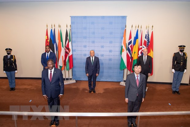 Realzan aportes de Vietnam al Consejo de Seguridad de la ONU ảnh 3 Realzan aportes de Vietnam al Consejo de Seguridad de la ONU ảnh 3