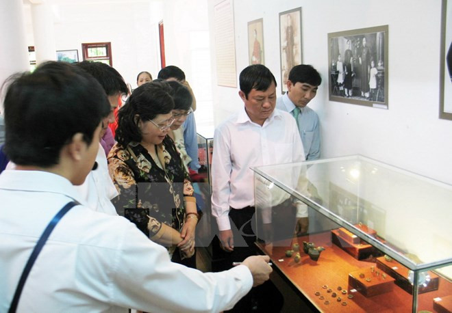 Construirán en Ciudad Ho Chi Minh museo de interacción inteligente ảnh 1 Construirán en Ciudad Ho Chi Minh museo de interacción inteligente ảnh 1