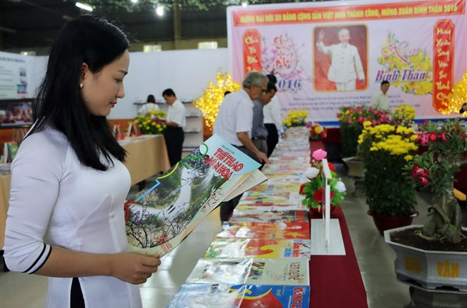 Vietnam busca elevar papel asesor de agencias periodísticas en orientación social ảnh 1 Vietnam busca elevar papel asesor de agencias periodísticas en orientación social ảnh 1