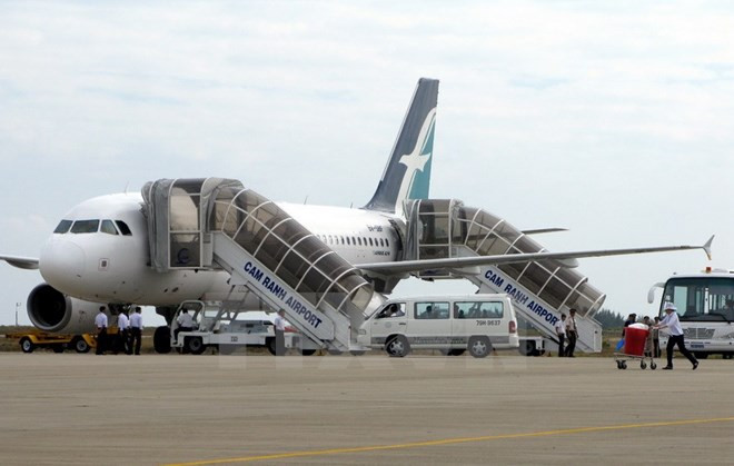Aceleran construcción de terminal internacional de aeropuerto de Cam Ranh ảnh 1