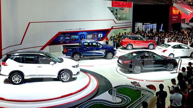 Ventas de automóviles en Vietnam disminuyen 15 por ciento en julio ảnh 1 Ventas de automóviles en Vietnam disminuyen 15 por ciento en julio ảnh 1