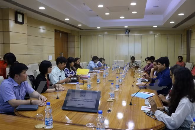 Vietnam estudia experiencias indias sobre poder blando ảnh 1