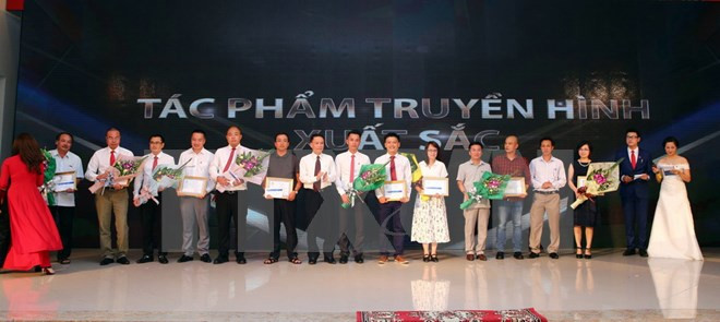 Agencia vietnamita de Noticias celebra primer festival de televisión ảnh 1