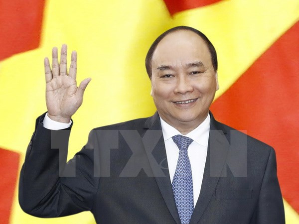 Premier de Vietnam parte a Tailandia para iniciar visita oficial ảnh 1 Premier de Vietnam parte a Tailandia para iniciar visita oficial ảnh 1
