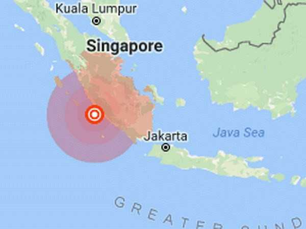 Terremoto de magnitud 6,6 sacude Indonesia ảnh 1 Terremoto de magnitud 6,6 sacude Indonesia ảnh 1