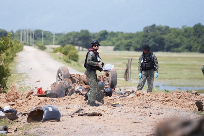 Tailandia alerta sobre presencia de nuevo grupo de insurgentes en el Sur ảnh 1 Tailandia alerta sobre presencia de nuevo grupo de insurgentes en el Sur ảnh 1