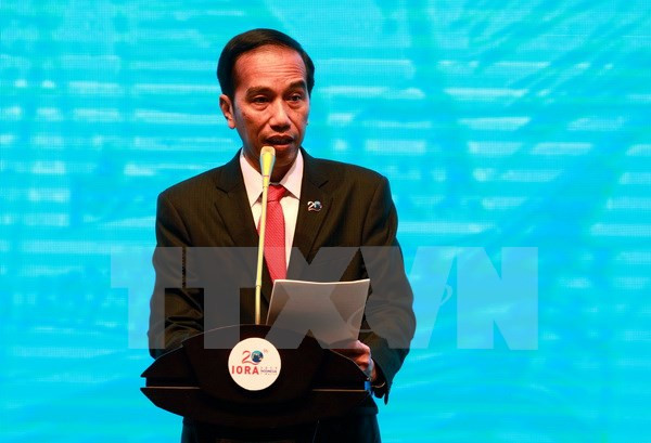 Presidente indonesio llama a unidad nacional ante amenazas de extremistas ảnh 1 Presidente indonesio llama a unidad nacional ante amenazas de extremistas ảnh 1