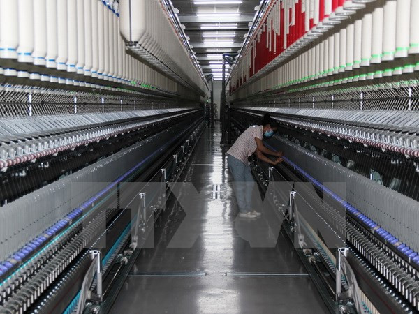 Turquía aplica impuestos antidumping sobre hilo vietnamita ảnh 1