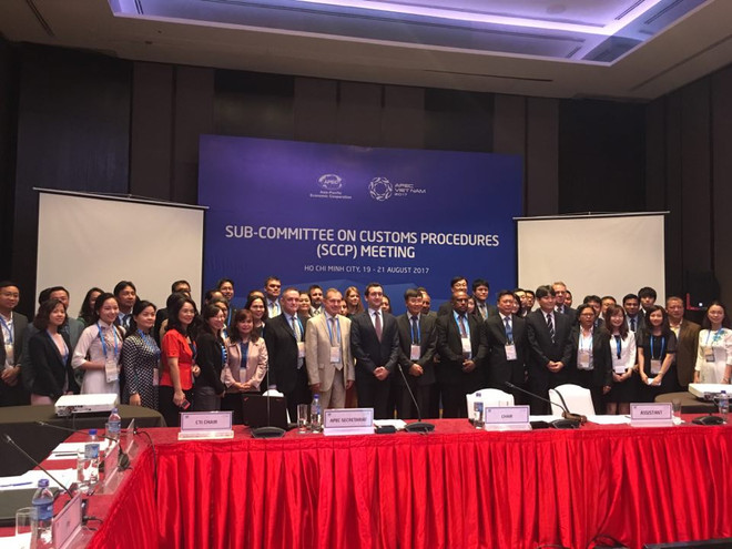 APEC acelera reformas de procedimientos aduaneros ảnh 1