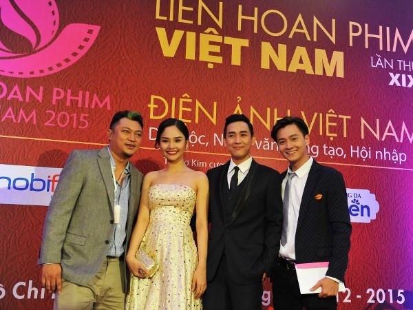 Concederán por primera vez premios cinematográficos de ASEAN en Festival de Vietnam ảnh 1 Concederán por primera vez premios cinematográficos de ASEAN en Festival de Vietnam ảnh 1
