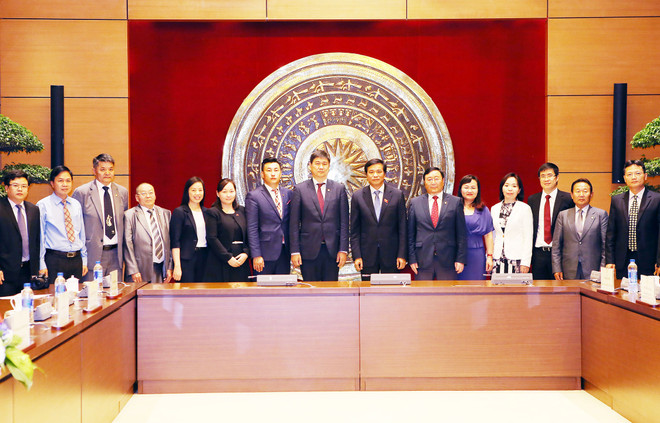Vietnam atesora las tradicionales relaciones con Mongolia ảnh 1 Vietnam atesora las tradicionales relaciones con Mongolia ảnh 1