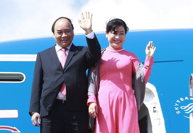 Premier de Vietnam visitará Tailandia ảnh 1 Premier de Vietnam visitará Tailandia ảnh 1