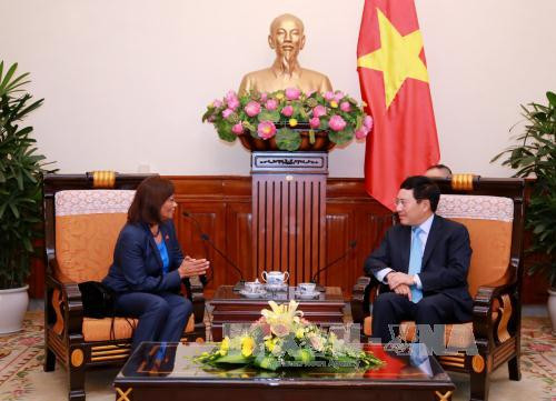 Resaltan buen estado de relaciones Vietnam-Timor Leste ảnh 1 Resaltan buen estado de relaciones Vietnam-Timor Leste ảnh 1