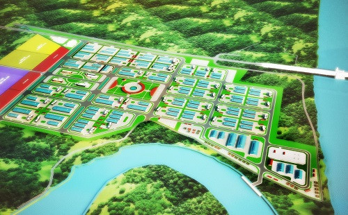 Construirán parque industrial multimillonario en provincia survietnamita de Tra Vinh ảnh 1 Construirán parque industrial multimillonario en provincia survietnamita de Tra Vinh ảnh 1