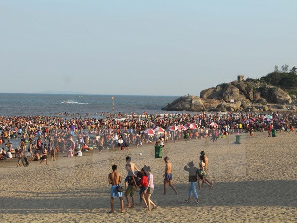 Ciudad de Sam Son se convertirá en área urbana de segundo nivel para 2025 ảnh 1 Ciudad de Sam Son se convertirá en área urbana de segundo nivel para 2025 ảnh 1