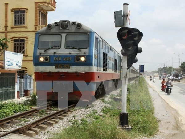Disminuye número de accidentes ferroviarios en Vietnam ảnh 1 Disminuye número de accidentes ferroviarios en Vietnam ảnh 1