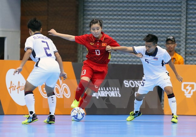 SEA Games 29: Vietnam conquista medalla de bronce en tiro con arco ảnh 1 SEA Games 29: Vietnam conquista medalla de bronce en tiro con arco ảnh 1