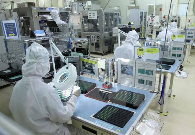 Continúa flujo de inversiones singapurenses en Vietnam ảnh 1