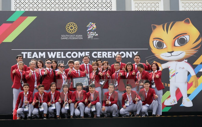 Malasia aspira a acoger a 700 mil visaitantes extranjeros durante SEA Games 29 ảnh 1 Malasia aspira a acoger a 700 mil visaitantes extranjeros durante SEA Games 29 ảnh 1