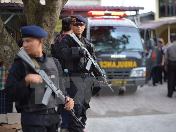 Indonesia: Cinco arrestados por planear ataque al Palacio Presidencial ảnh 1 Indonesia: Cinco arrestados por planear ataque al Palacio Presidencial ảnh 1