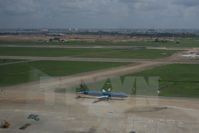Vietnam contratará a asesor internacional para la ampliación del aeropuerto Tan Son Nhat ảnh 1 Vietnam contratará a asesor internacional para la ampliación del aeropuerto Tan Son Nhat ảnh 1