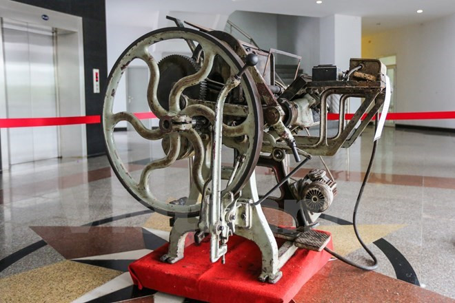Vietnam establecerá Museo Nacional de la Prensa ảnh 1 Vietnam establecerá Museo Nacional de la Prensa ảnh 1