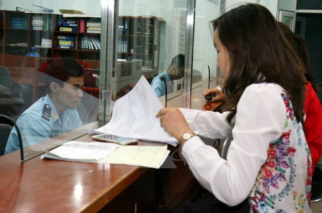 Vietnam avanza en perfeccionamiento de instituciones para registro de bienes ảnh 1 Vietnam avanza en perfeccionamiento de instituciones para registro de bienes ảnh 1