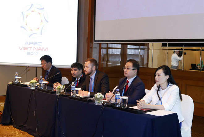 APEC impulsa uso de vehículos de nueva energía ảnh 1