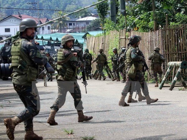 Filipinas intensifica redadas contra criminales ảnh 1 Filipinas intensifica redadas contra criminales ảnh 1