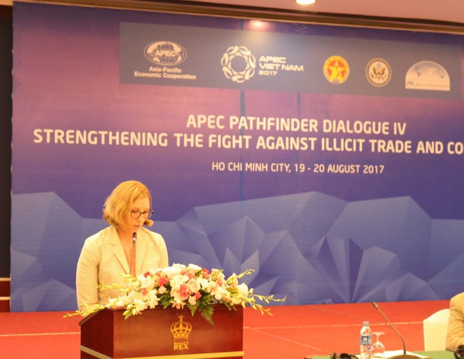 Economías de APEC impulsan lucha contra corrupción y contrabando ảnh 1