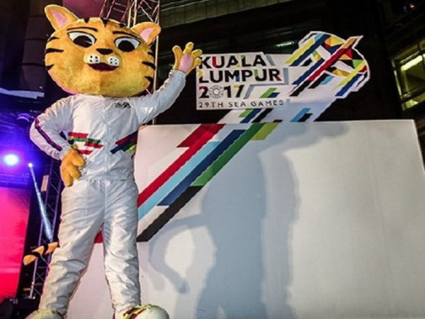 Malasia lidera temporalmente el medallero de SEA Games 29 ảnh 1