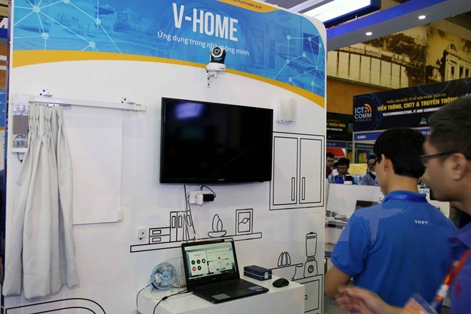 Vietnam acelera proceso de digitalización de la televisión ảnh 1 Vietnam acelera proceso de digitalización de la televisión ảnh 1