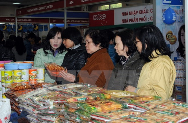 Exposición de productos tailandeses en Hanoi promoverá intercamcio comercial bilateral ảnh 1 Exposición de productos tailandeses en Hanoi promoverá intercamcio comercial bilateral ảnh 1
