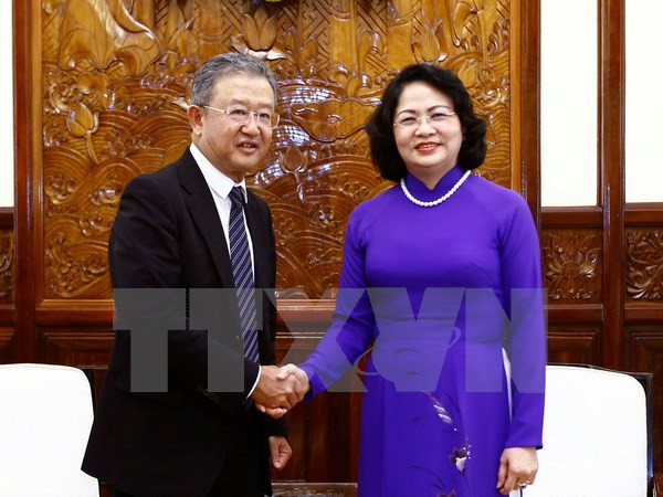 Resaltan eficacia de actividades de AIA en seguro de vida en Vietnam ảnh 1 Resaltan eficacia de actividades de AIA en seguro de vida en Vietnam ảnh 1