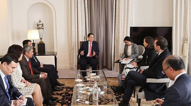Anuncia Vietnam gran aporte adicional al mecanismo COVAX ảnh 1 Anuncia Vietnam gran aporte adicional al mecanismo COVAX ảnh 1