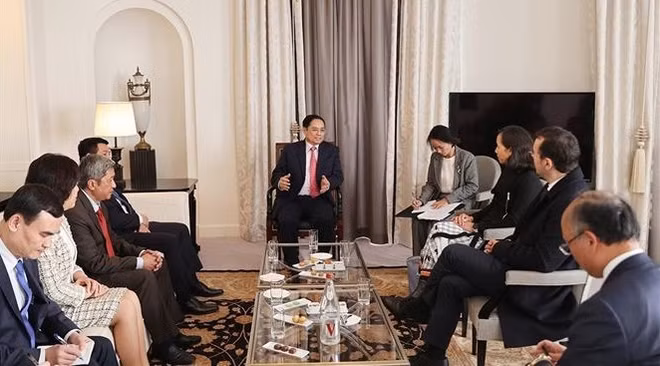 Anuncia Vietnam gran aporte adicional al mecanismo COVAX ảnh 1