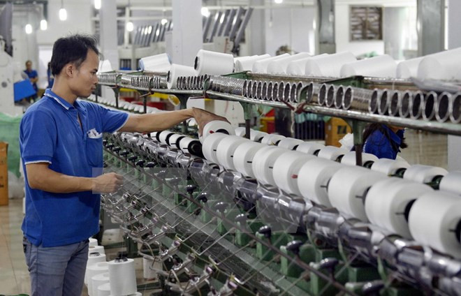Vietnam y Sudcorea juntan manos para el desarrollo de las PYMEs ảnh 1 Vietnam y Sudcorea juntan manos para el desarrollo de las PYMEs ảnh 1
