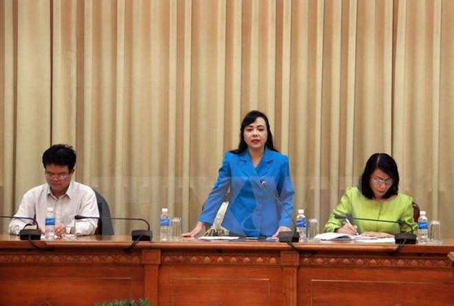 Construirán en Ciudad Ho Chi Minh nueva sucursal de Hospital Nacional de Endocrinolo ảnh 1 Construirán en Ciudad Ho Chi Minh nueva sucursal de Hospital Nacional de Endocrinolo ảnh 1