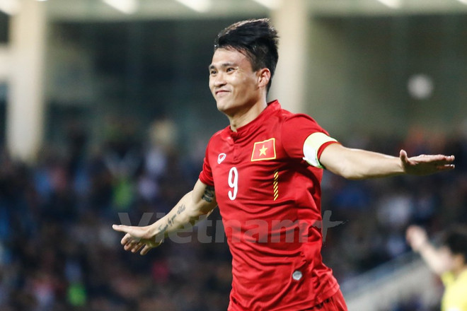 Vietnam consiguió una victoria dramática ante Indonesia ảnh 1 Vietnam consiguió una victoria dramática ante Indonesia ảnh 1