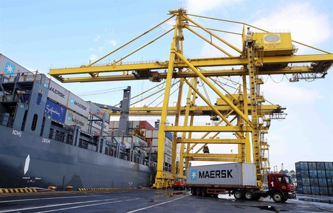 Acelera Vietnam reforma para impulsar el desarrollo del sector logístico ảnh 1 Acelera Vietnam reforma para impulsar el desarrollo del sector logístico ảnh 1